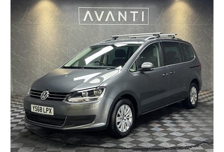 Volkswagen Sharan 2.0 TDI SE MPV 5dr Diesel DSG Euro 6 (s/s) (150 ps)