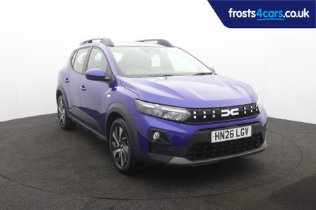 Dacia Sandero Stepway 5dr 1.0 TCe Expression