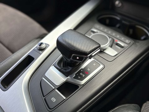 Audi A4 1.4 A4 S Line TFSI Semi-Auto 5dr 28