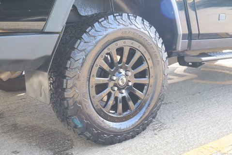 Ineos Quartermaster FIELD MASTER  EDITION Huge spec  OF factory upgrades styled by Seeker Uk 20