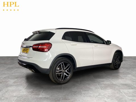 Mercedes-Benz GLA 1.6 GLA180 Urban Edition SUV 5dr Petrol 7G-DCT Euro 6 (s/s) (122 ps) 7