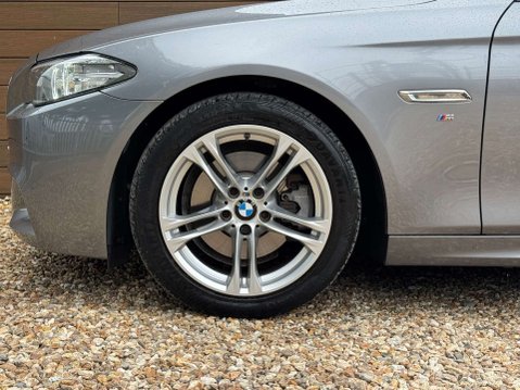 BMW 5 Series 2.0 520d M Sport Auto 5dr 15