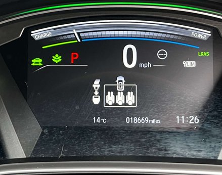 Honda CR-V 2.0 CR-V SR i-MMD CVT 4WD 5dr 23