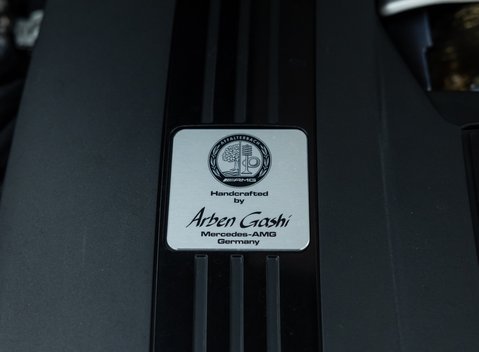 Mercedes-Benz G Class AMG G 63 MANUFAKTUR EDITION 40