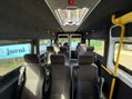 Peugeot Boxer 2.2 L3H2 15-seat Non-D1 3500kg minibus w/ AC & parking sensors. ULEZ Euro 6 22