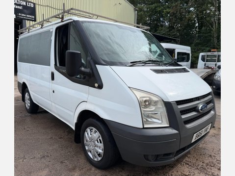 Ford Transit 2.2 TDCi 260 Panel Van 5dr Diesel Manual FWD L1 H1 (194 g/km, 138 bhp) 4