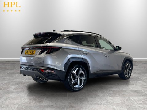 Hyundai TUCSON 1.6 h T-GDi Ultimate SUV 5dr Petrol Hybrid Auto Euro 6 (s/s) (230 ps) 7