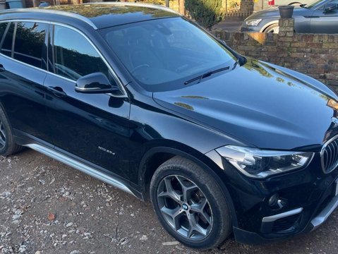 BMW X1 2.0 X1 xDrive 20d XLine Auto 4WD 5dr 1