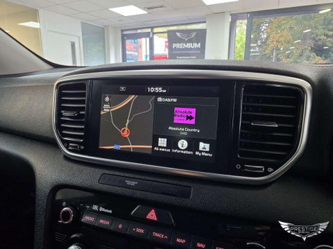 Kia Sportage 1.6 CRDi 4 DCT Euro 6 (s/s) 5dr 82