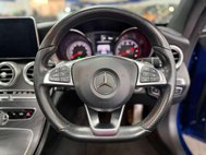 Mercedes-Benz C Class 2.0 C300 AMG Line (Premium Plus) Coupe 2dr Petrol G-Tronic+ Euro 6 (s/s) (2 31