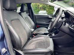 Ford Fiesta 1.0T EcoBoost MHEV Titanium X Euro 6 (s/s) 5dr 16