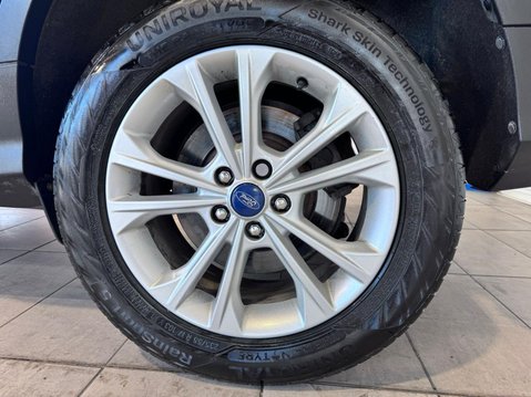 Ford Kuga 1.5 TDCi Titanium Euro 6 (s/s) 5dr 11