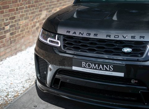 Land Rover Range Rover Sport 5.0 SVR 22