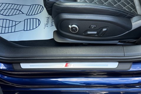 Audi S4 S4 TFSI QUATTRO AVANT -PAN ROOF -VIRTUAL COCKPIT -CAMERA -B&O-FULL AUDI S/H 27