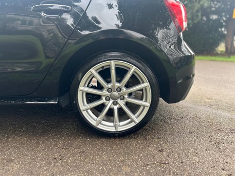 Audi A1 SPORTBACK TFSI S LINE 38