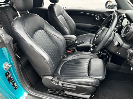 Mini Convertible 2.0 Cooper S Euro 6 (s/s) 2dr 24