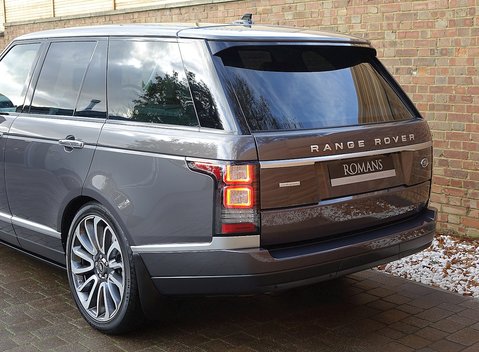 Land Rover Range Rover 4.4 SDV8 Autobiography 7