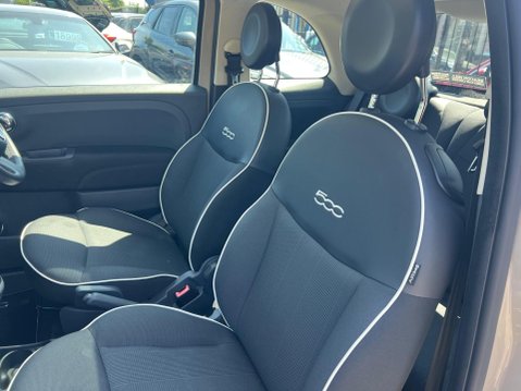 Fiat 500 1.2 Lounge Euro 6 (s/s) 3dr 20