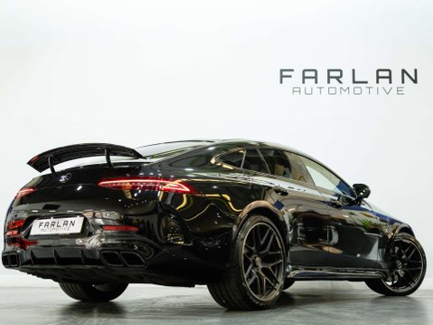 Mercedes-Benz Amg GT 4.0 63 V8 BiTurbo Coupe 5dr Petrol SpdS MCT 4MATIC+ Euro 6 (s/s) (585 ps) 32
