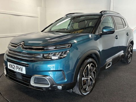 Citroen C5 Aircross 1.2 C5 AirCross Shine PureTech S/S 5dr 1
