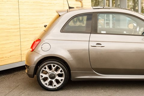 Fiat 500 ROCKSTAR 7