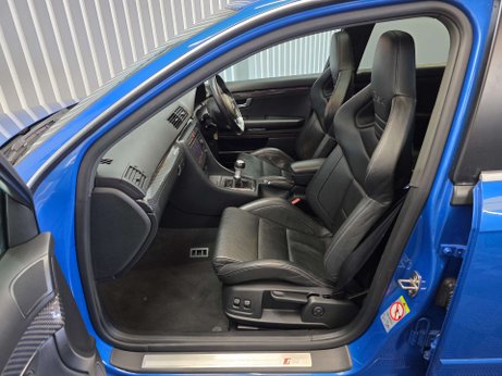Audi RS4 4.2 Estate 5dr Petrol Manual quattro (326 g/km, 415 bhp) 24