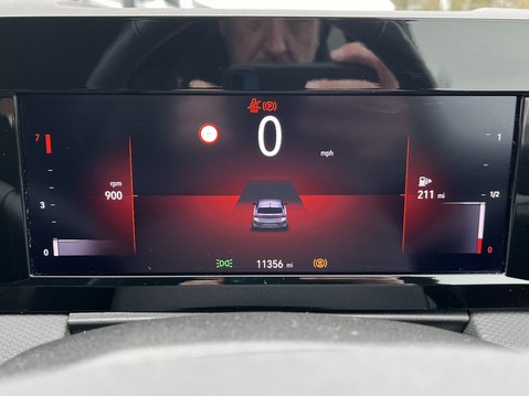 Vauxhall Astra 1.2 Turbo 130 GS Line 5dr 11