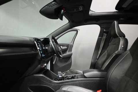 Volvo XC40 1.5 XC40 R-Design Pro T5 Recharge Auto 5dr 25