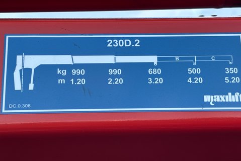 Land Rover Defender 130 130 Tdci Crane Tipper - Air Con - Galv Chassis 11