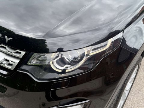 Land Rover Discovery Sport 2.0 Discovery Sport HSE TD4 Auto 4WD 5dr 52