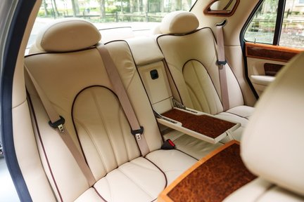 Rolls-Royce Silver Seraph The Last Car Built 26