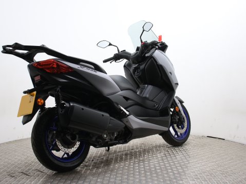 Yamaha Xmax X-MAX 300 (CZD 300-A) 12
