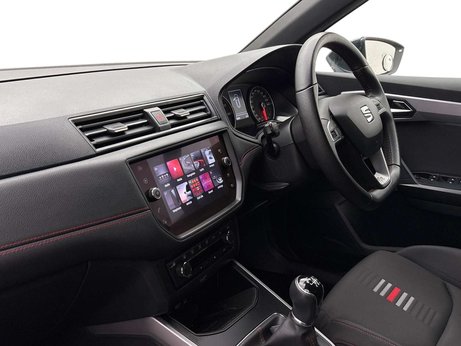 SEAT Arona 1.0 Arona FR TSi 5dr 3
