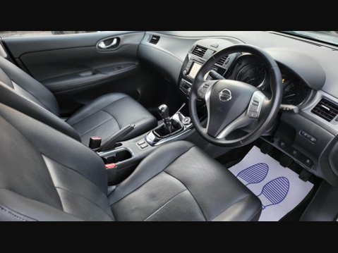 Nissan Pulsar TEKNA DIG-T 13