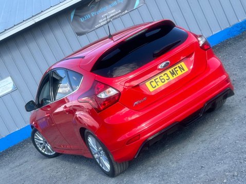 Ford Focus 1.6 TDCi Zetec S Euro 5 (s/s) 5dr 48