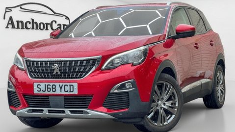 Peugeot 3008 1.5 BlueHDi Allure SUV 5dr Diesel Manual Euro 6 (s/s) (130 ps)