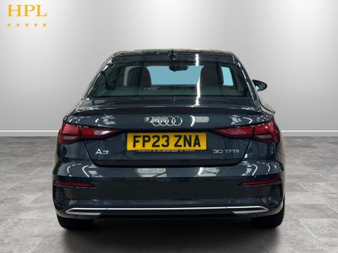 Audi A3 1.0 TFSI 30 Sport Saloon 4dr Petrol Manual Euro 6 (s/s) (110 ps) 6