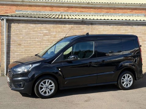 Ford Transit Connect 1.5 Transit Connect 200 Limited TDCi 34