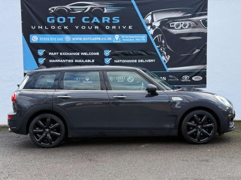 Mini Clubman 2.0 Cooper S Euro 6 (s/s) 6dr 4