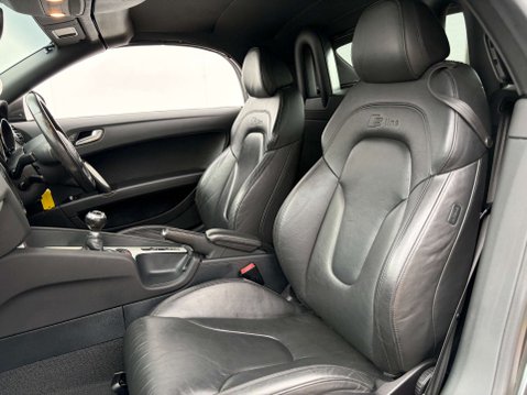 Audi TT 2.0 TT S Line TDI Quattro 4WD 2dr 47