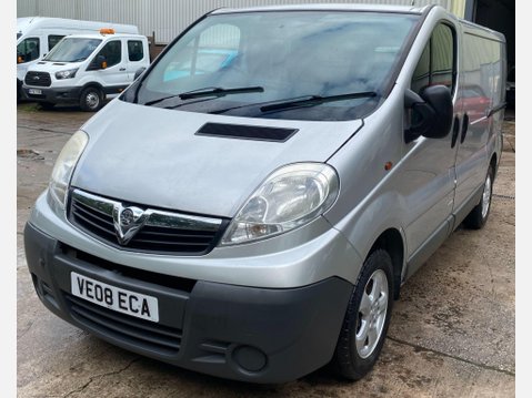 Vauxhall Vivaro 2.0 2700 CDTi Panel Van 4dr Diesel Manual FWD L1 (195 g/km, 89 bhp) 17