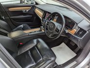 Volvo S90 2.0 S90 Inscription D5 PowerPulse AWD Auto 4WD 4dr 47