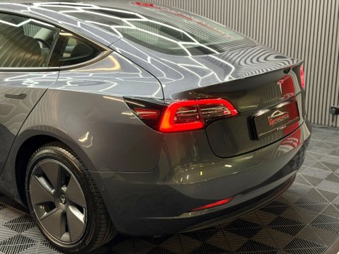 Tesla Model 3 (Dual Motor) Long Range Auto 4WDE 4dr 13