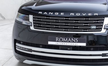 Land Rover Range Rover P530 First Edition 30