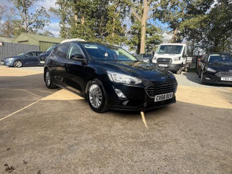 Ford Focus 1.0T EcoBoost Titanium Hatchback 5dr Petrol Auto Euro 6 (s/s) (125 ps) 4