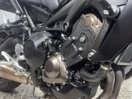 Yamaha MT-09 ABS 2020 ONLY 8K 2 OWNER AKRAPOVIC QUICKSHIFTER FSH 900CC NAKED 24