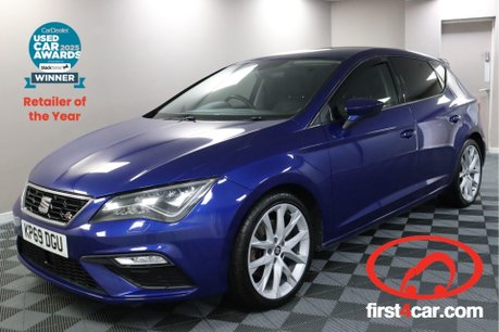 SEAT Leon TSI FR SPORT DSG