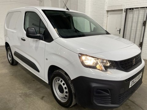 Peugeot Partner BLUEHDI PROFESSIONAL PREMIUM PLUS L1 3