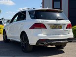 Mercedes-Benz GLE 2.1 GLE250d AMG Line SUV 5dr Diesel G-Tronic 4MATIC Euro 6 (s/s) (204 ps) 10
