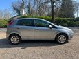 Fiat Grande Punto 1.4 Eleganza 5dr 8